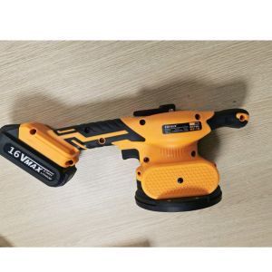 CE Approved 16V Multifunctional Intelligent Adjustable Suction Cup Coedless