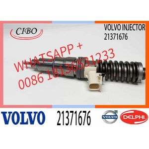 Engine Spare Parts Electronic Unit Common Rail Injector 21371676 BEBE4D25002 for