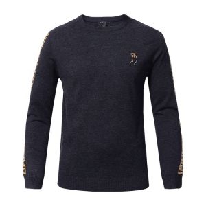 Customized Design Long Sleeve Sweater for Men Custom, Custom Knit Sweater Men