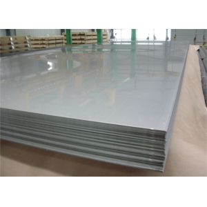Cold Rolled 410 Stainless Steel Sheet Plate 2B Surface For Kitchenware