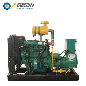 10kw Natural Gas Generator Set Small Gas Generator for Sale