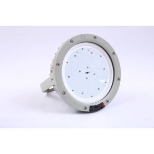 IP65 Gas Station Canopy Light Explosion Proof Lamp With Cover