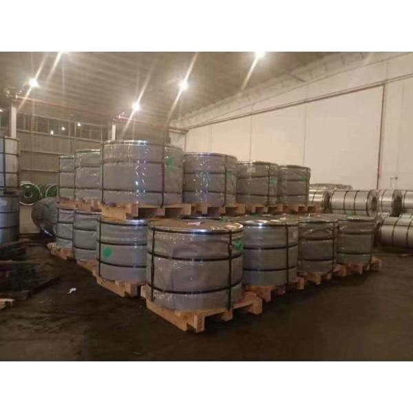 2. Tin Free Steel Coil with Bright Stone or Silver Surface Perfect for Easy Open