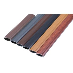 Decor Door or Window Function 8*18 mm Decorative Grid Bar Georgian Bar Window