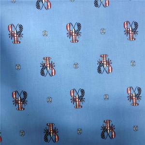 Cheap Small Shrinkage Cotton Polyester Fabric , Easy Dyeing Poly Cotton Material for sale
