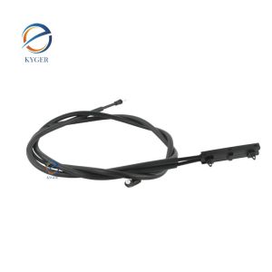 China Auto Parts Hood Release Cable Hood Control Cable 51237239239 51237313782 For BMW 3 F30 F80 4 F32 F82 on sale