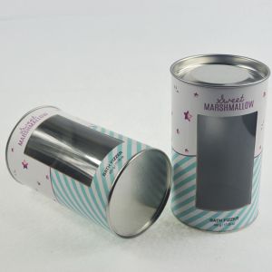 CMYK Color 160mm Length Push Up Cardboard Tubes For Socks