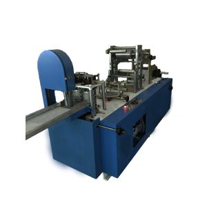 5.5KW Napkin Tissue Paper Machine With Embossing And Color Printing