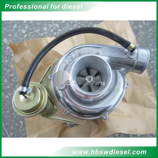 Quality HITACHI EX220-5 HO7CT turbocharger  RHC6 24100-3340 wholesale