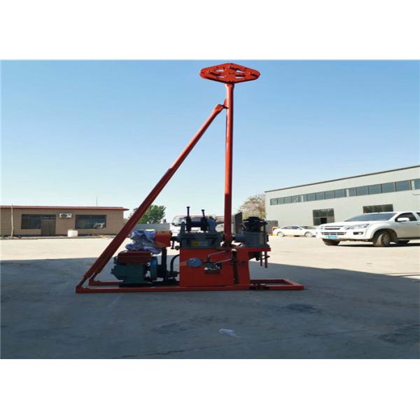 Quality Hydraulic Portable Mining Drilling Machine 30 Meters Deep wholesale