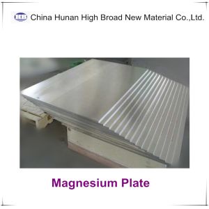 High Broad supply AZ31B-H24 Magnesium Plate , Magnesium engraving plate