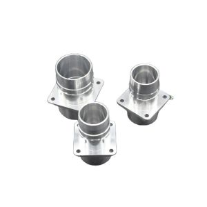 SGS Certified Polishing Machining Alloy Aluminum Die Casting with Oxidation