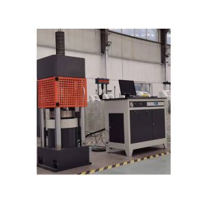 YAW-2000 Pc Controlled Compressive Strength Machine For Cement Concrete And Rock