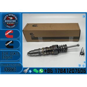 Original High Quality ISX15 QSX15 diesel engine parts injector 4088665 for