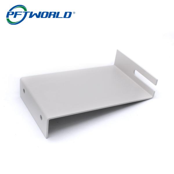 Custom Aluminum 7075 Bending Sheet Metal Parts Support Precision Powder Coating