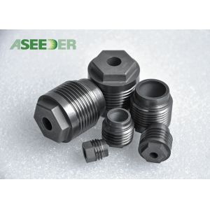 Excellent Performance Tungsten Carbide Spray Nozzle High Precision PDC Drill