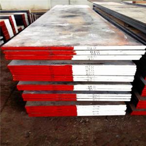 China Hot Rolled High Speed Tool Steel Plate With Length 3-6M ASTM Standard on sale