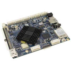 2.0 Ghz Frequency Embedded ARM Board , MP4 GPU BT4.0 Open Source ARM Board