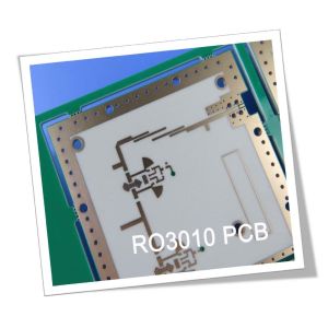 Rogers 3010 PCB RO3010 High Frequency PCB With 5mil, 10mil, 25mil and 50mil