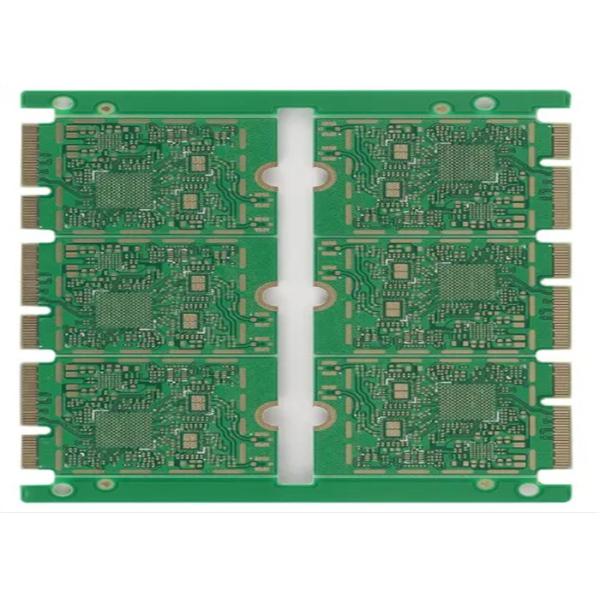 Quality Immersion Gold 2u" ENIG  Multilayer HDI PCB FR4 TG150 wholesale