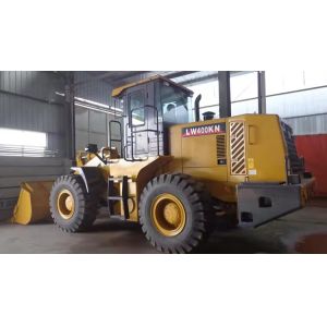 XDEM LW400K 4Ton Wheel Loader Construction Machinery Front Loader