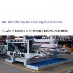 Glass Double Edger Glass Processing Equipment / Glass Processing Plant,Glass