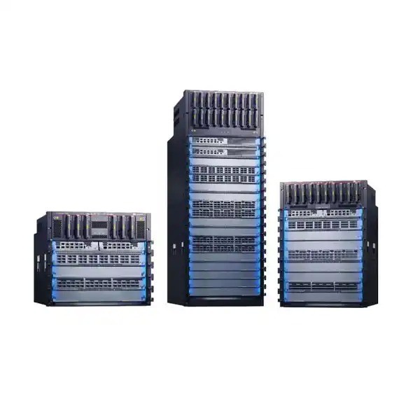 CloudEngine 16800 Series Switch with 1548Tbps Switching Capacity and LACP