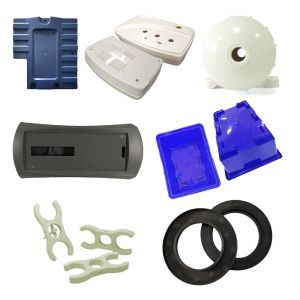 Texture Custom ABS PA PP Polycarbonate Plastic Injection Molding For Auto Parts