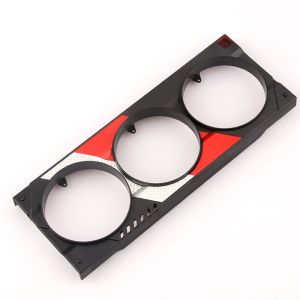 Plastic Anodizing Surface Treatment Computer Host Fan Shell PIM Computer Fan