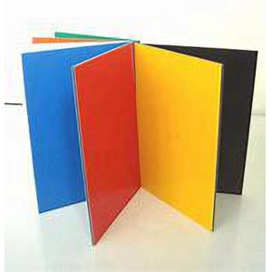 Nano PVDF Aluminum Composite Panel For Cladding