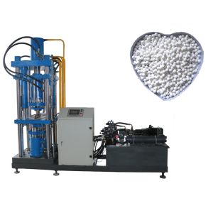 Servo Motor Desiccant Single Punch Hydraulic Tablet Press