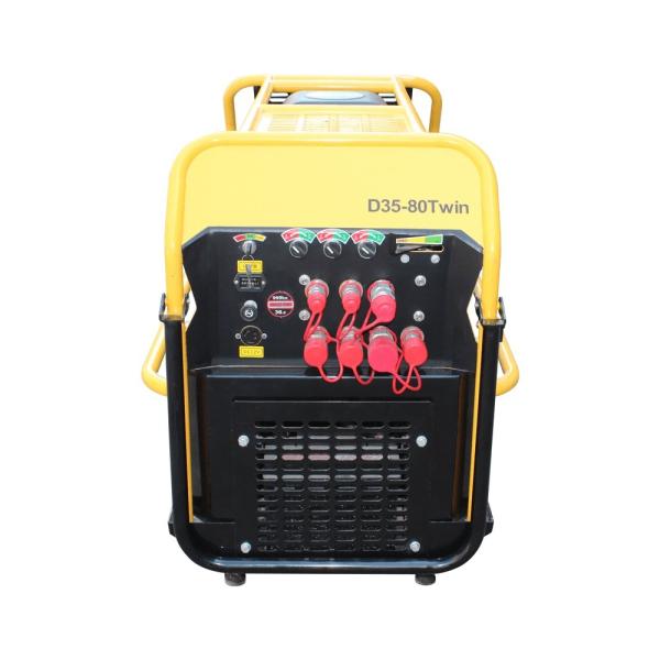 Quality Standard Structure High Pressure Hydraulic Pump Power Pack Station for Heavy Machinery wholesale