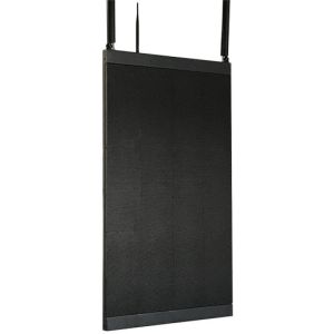 Commercial Full Color Indoor LED Poster Floor Stand Display P2.5 With High