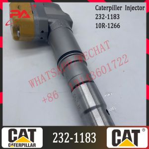 C-A-Terpiller Common Rail Fuel Injector 232-1183 10R-1266 2321183 10R1266