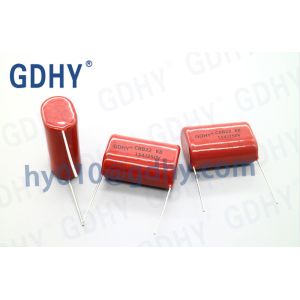 China Metallized Polypropylene Film Capacitor CBB22 154j250v 0.15uf P10 on sale