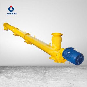 Cheap Cement Sand Screw Conveyor System For Concrete Mixing Plant for sale