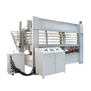 Customizable Heated Press Machine Hot Press Machine With Different Pressures