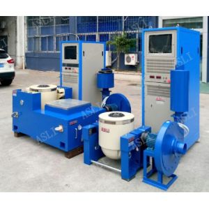 Electron Dynamic Vibration Test System , Vibration Shaker Table High Low