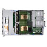 Original R740 Rack Network Server Computer Nas Server Storage Server for Data