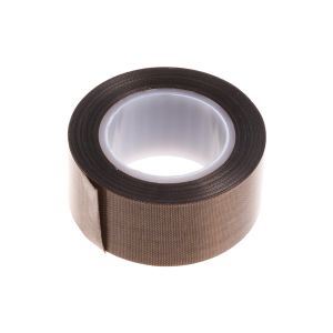 Adhesive PTFE Coated Fiberglass Fabric With High Temperature Resistant