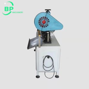 Calendar Hanger Making And Forming Machine HFM500 For Wire O Calendar Hanger