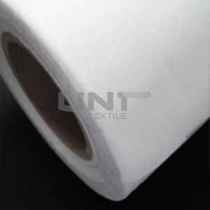 Normal Elastic Smooth Polypropylene Spunbond Nonwoven Fabric White