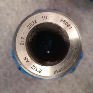 Cheap Customizable Mill Tooth Drill Bit with 1-Year Warranty for Medium Hard Formations ISO9001 Certified for sale