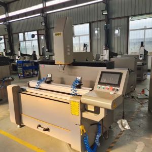 WSZ-CNC-1200 3Axis CNC Drilling Milling Machine Aluminum CNC Copy Router