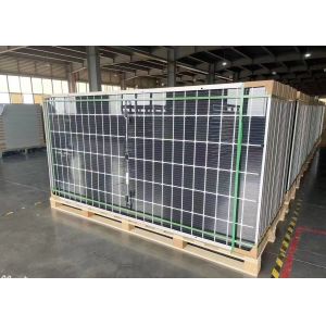 600-625W Half Cell and PERC Type JA Solar Panel for 2024 Distributed Project at