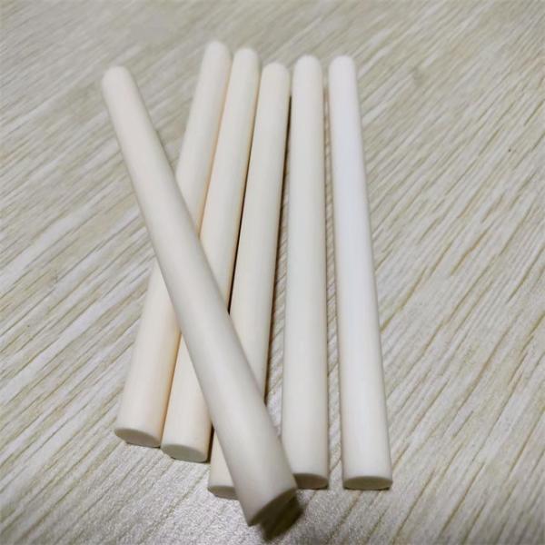 Quality Bars Plungers Polish Alumina Ceramic Rod Customization wholesale