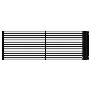 China Mesh LED Media Facade Natural Ventilation Homogeneous Structure on sale