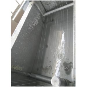 FR Polyester Yarn Cable Wire Filler With High Tempature Resistance