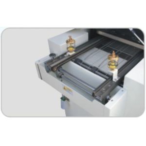 6 Zone SMT Reflow Soldering Machine with 1938mm Heating Tunnel