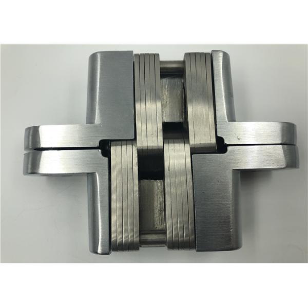 Flexible Heavy Duty Invisible Hinge With 120 Kgs/3 Pcs Weight Loading